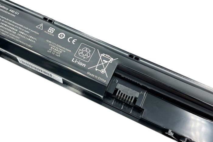 Батарея Elements PRO для HP ProBook 440 G0 450 G0 450 G1 455 G1 470 G0 10.8V 5200mAh (440G1-3S2P-5200)