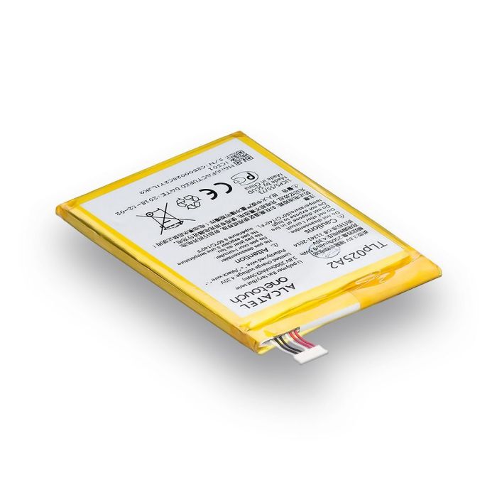 Аккумулятор для Alcatel Scribe HD 8008D, TLp025A2 Original PRC