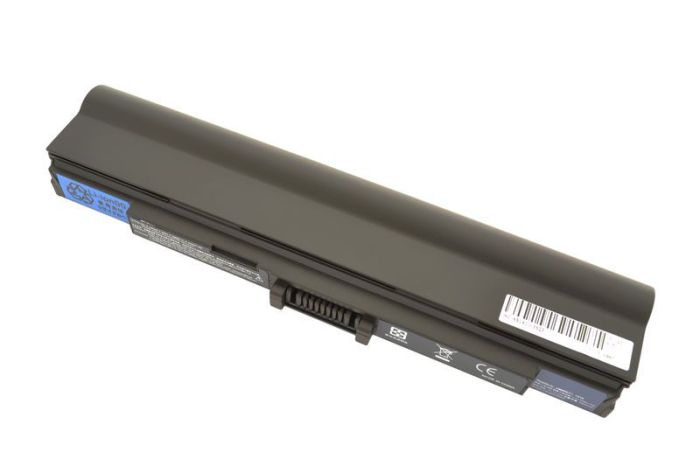 Аккумулятор для ноутбука Acer UM09E31 Aspire Timeline 1810T 11.1V Black 5200mAh OEM