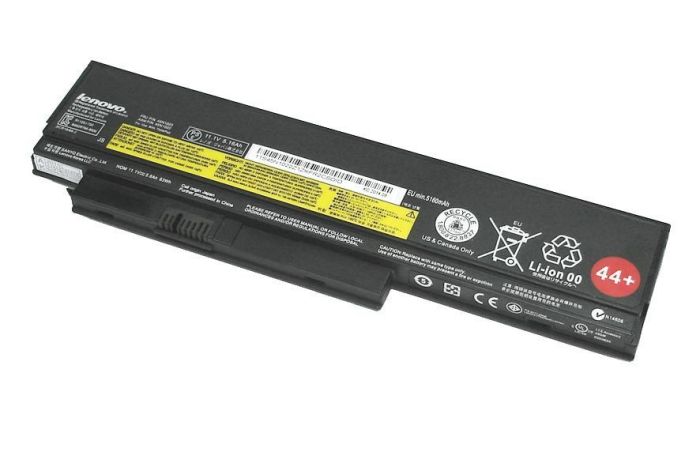Аккумулятор для ноутбука Lenovo-IBM 42T4863 ThinkPad X220 11.1V Black 5160mAh Orig