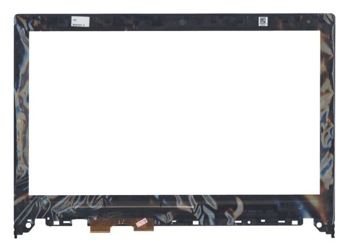 Тачскрін (Сенсорне скло) для Lenovo Z400, P400 MCF-140-0650 черный. Знято з апаратів