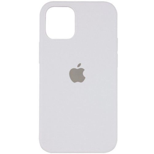 Чехол Copy Silicone Case iPhone 14 Plus White (9)