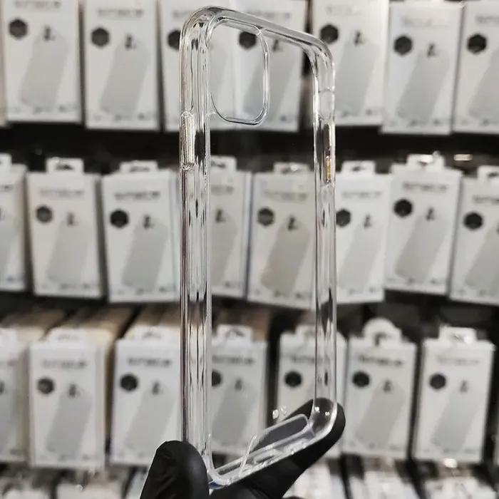 Чохол Space Clear Case for iPhone 11