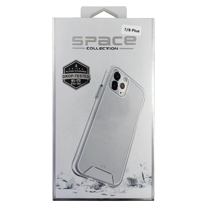 Чехол Space Clear Case for iPhone 7 Plus/8 Plus