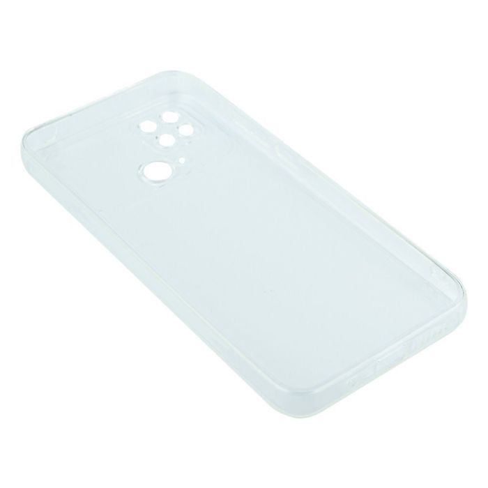 Чехол Virgin Silicone для POCO C40 4G Clear