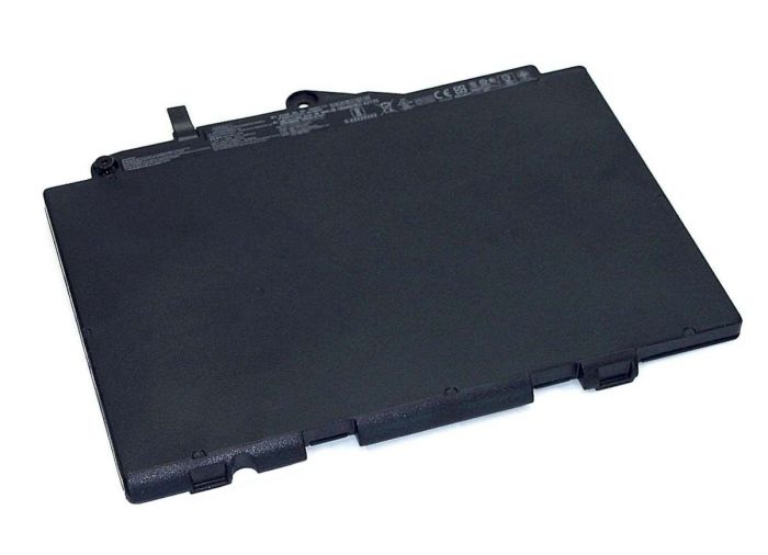 Акумулятор для ноутбука  HP ST03XL EliteBook 820 G4 11.55V Black 4070mAh OEM