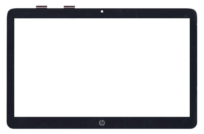 Тачскрін (Сенсорне скло) для ноутбука HP ProBook 430 черный