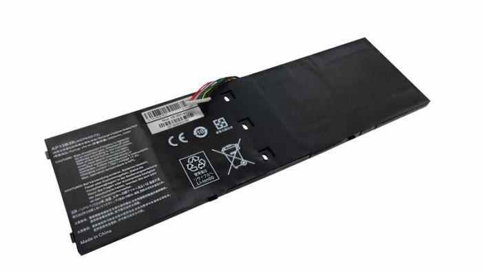 Аккумулятор для ноутбука Acer AP13B3K Aspire V7-482 15V Black 3560mAh OEM