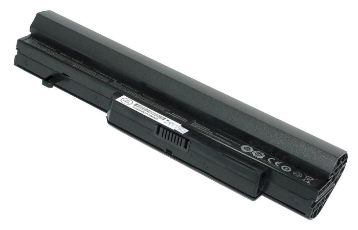 Аккумулятор для ноутбука DNS W110BAT-6 Clevo W110 11.1V Black 5600mAh Orig