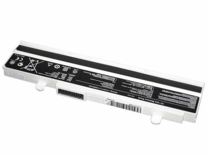 Аккумулятор для ноутбука Asus A31-1015 Eee PC 1015 10.8V White 5200mAh OEM