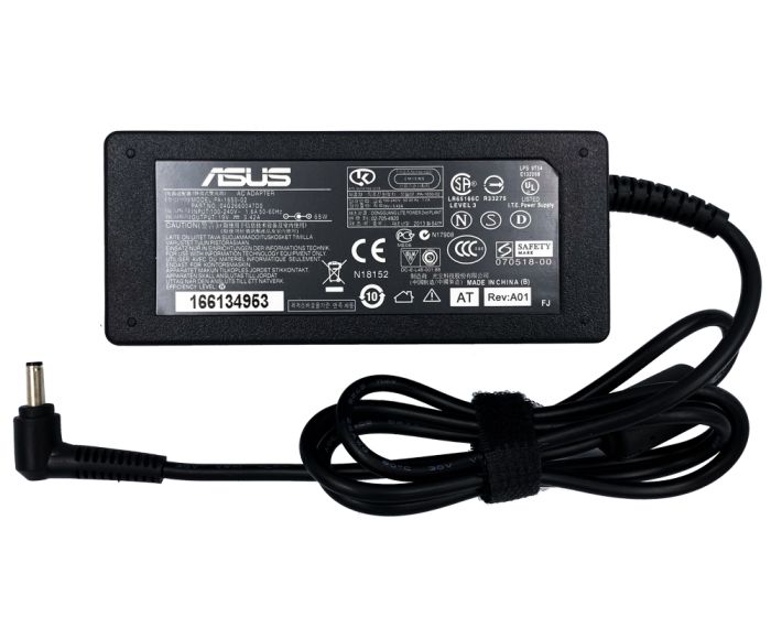 Блок живлення для Asus 19V 3.42A 65W 4.0*1.35 High Copy (ADP-65MH B)