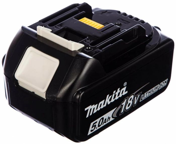 Аккумулятор для шуруповерта Makita LXT BL1850B 5Ah 18V черный Li-Ion