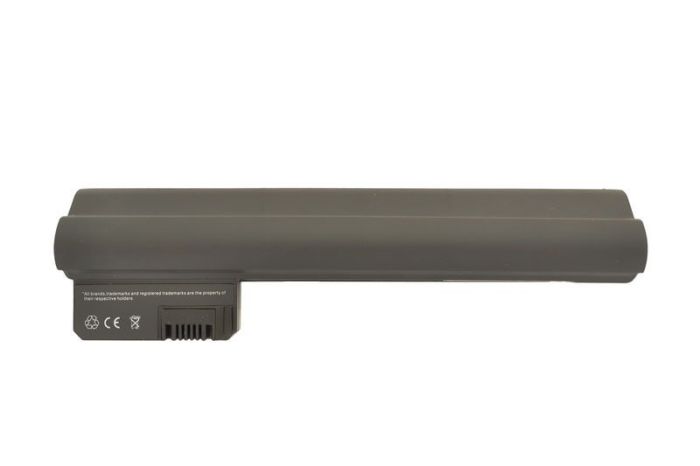 Акумулятор для ноутбука  HP Compaq HSTNN-IB0P 10.8V Чорний 4400mAh OEM