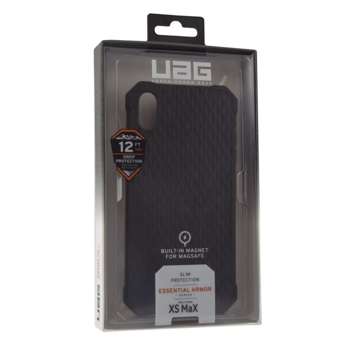 Чехол UAG Armor для iPhone Xs Max Blue