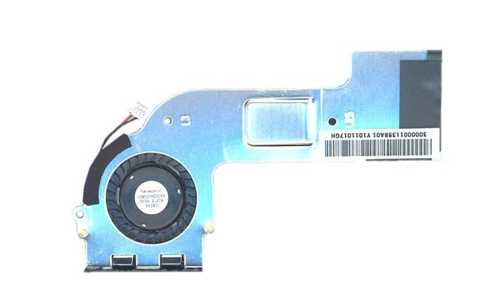 Система охолодження для ноутбука Sony 5V 0,27А 3-pin Panasonic Vaio PCG-21313M