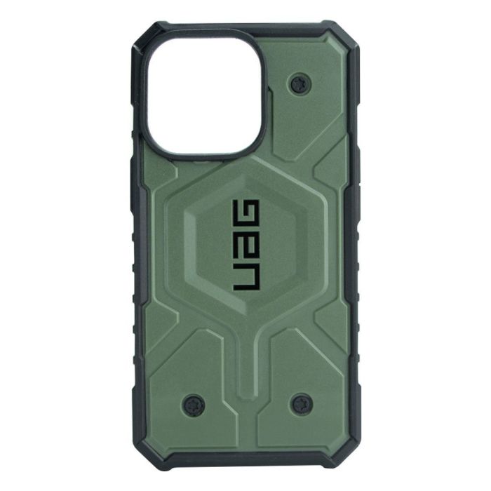 Чохол UAG Pathfinder для iPhone 13 Pro Сірий