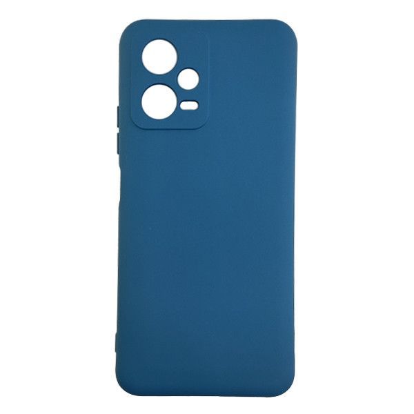 Чехол Silicone Case for Poco X5 Cosmos Blue (31)