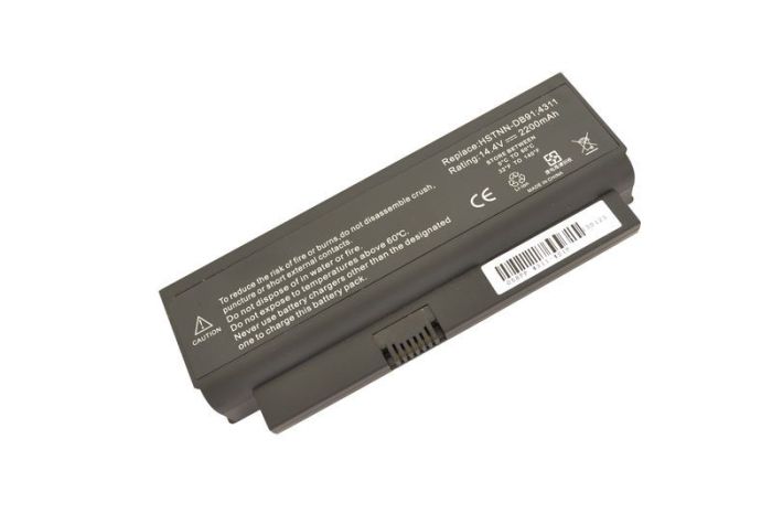 Аккумулятор для ноутбука HP Compaq HSTNN-DB91 ProBook 4310s 14.4V Black 2600mAh OEM