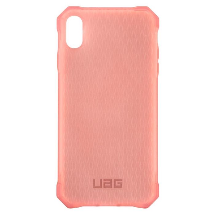 Чехол UAG Armor для iPhone Xs Max Pink