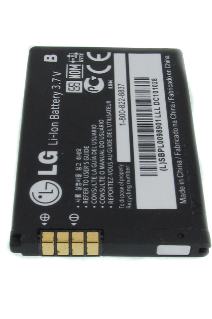 Аккумулятор для LGIP-430N для LG GS290, GW300, GW330, GW370, LN240, LX290, LX370 Original PRC