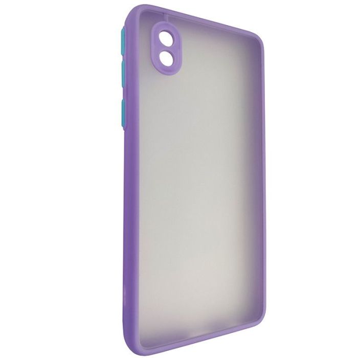 Чохол Totu Camera Protection для Samsung A01 Core (A013) Light Violet