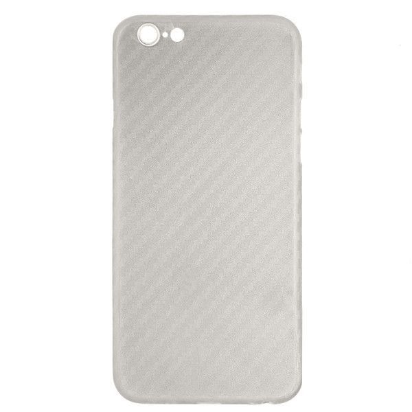 Чехол Anyland Carbon Ultra thin для Apple iPhone 6 Clear