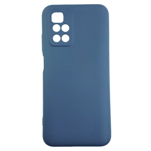 Чохол Silicone Case for Xiaomi Redmi 10 Midnight (8)