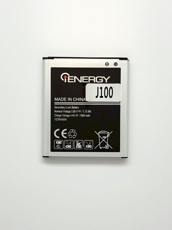 Акумулятор для iENERGY Samsung J100/J1 (EB-BJ100CBE) (1850 mAh)