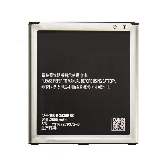 Аккумулятор для Samsung EB-BG530CBE, EB-BG530BBC для G530, G530H, G531, J500, J5 2015, J320, J3 2016 Original PRC