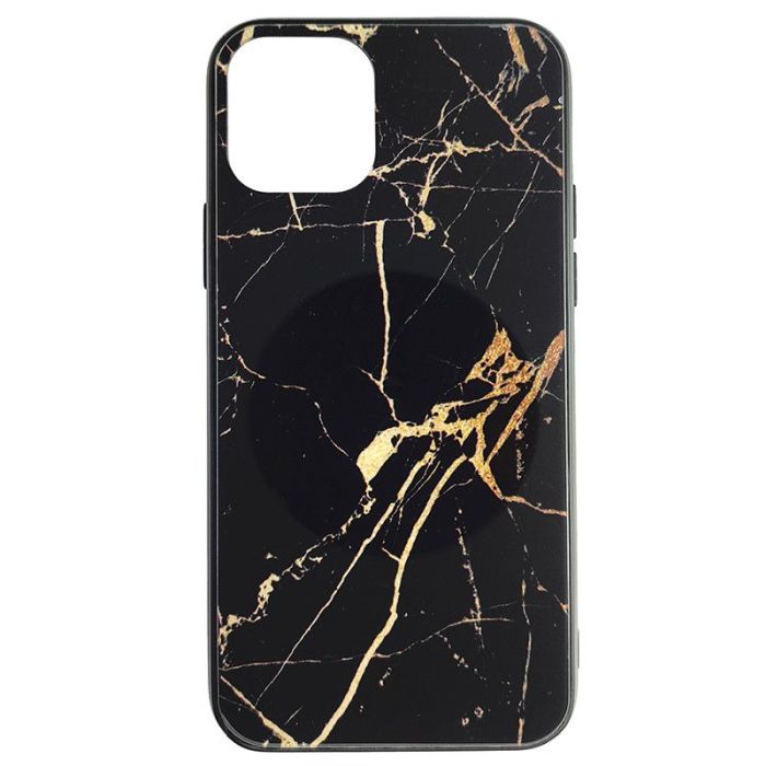 Чохол Granite Case для Apple iPhone 11 Pro Чорний