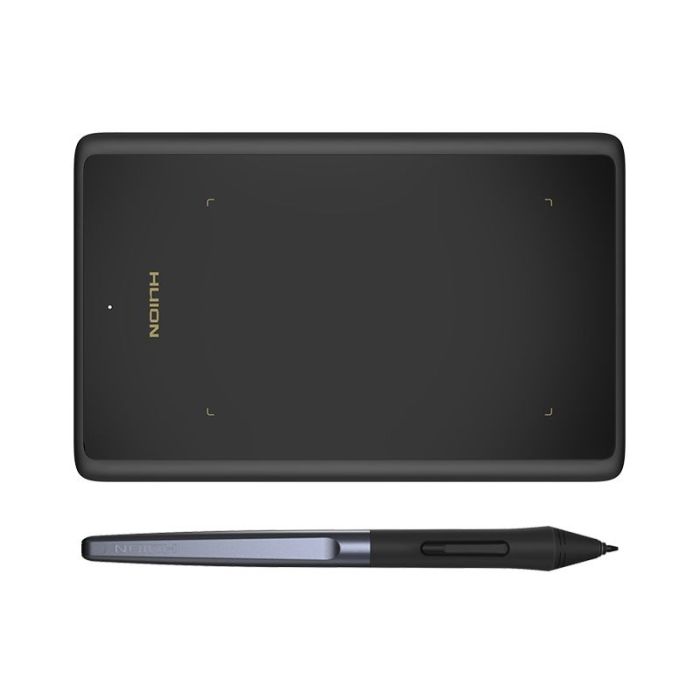 Графічний планшет Huion Inspiroy H420X + рукавичка