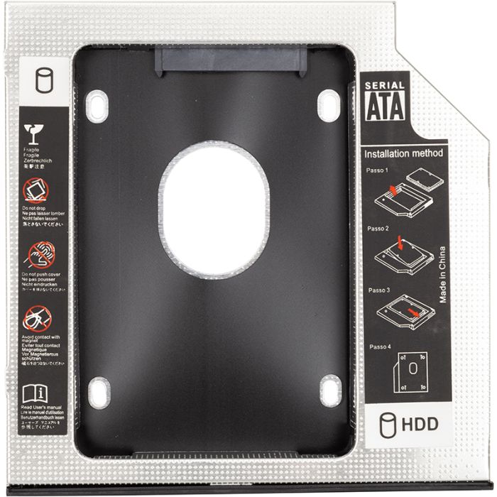 Адаптер PowerPlant для HDD 12.7 мм