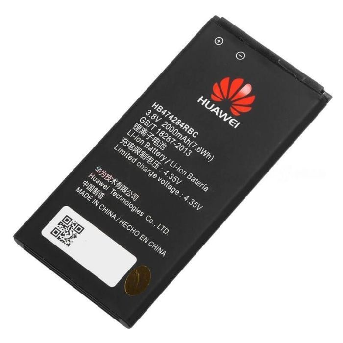 Акумулятор для Huawei HB474284RBC Y550-L01, Y560-L01, Y625-U32, Y635-L2 1, Honor 3C Lite Original PRC