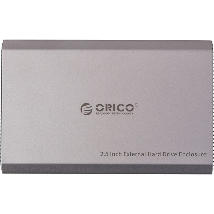 Зовнішній корпус ORICO для HDD DD25-C3-GY