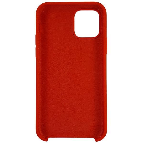 Чохол Copy Silicone Case iPhone 11 Pro Червоний (14)