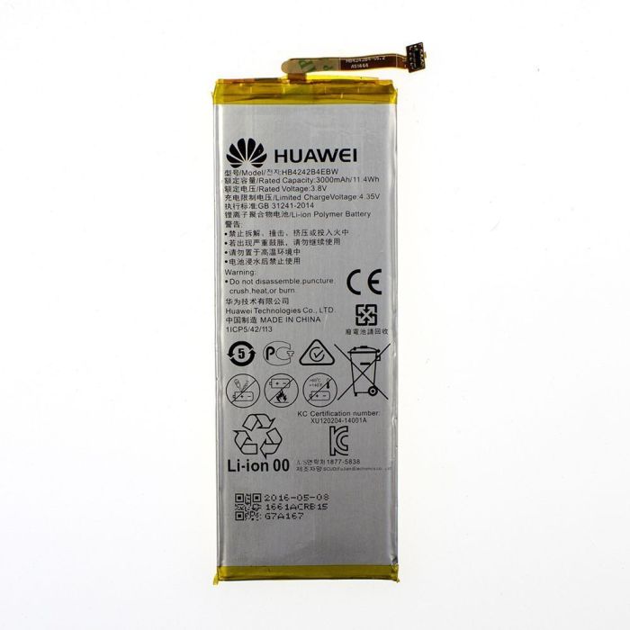 Акумулятор для Huawei Honor 6 , HB4242B4EBW для Honor 6, Honor 4X Original PRC