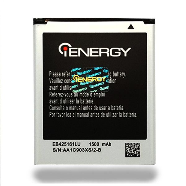 Аккумулятор для iENERGY SAMSUNG S7262 (1500 mAh)