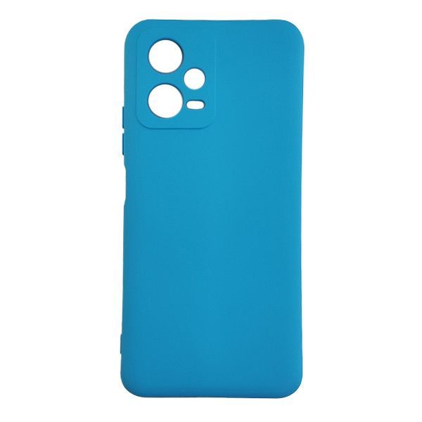 Чохол Silicone Case for Poco X5 Blue (24)