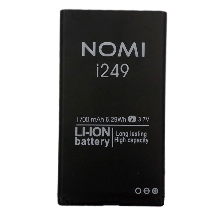 Акумулятор для Nomi NB-249 для i249 Original PRC