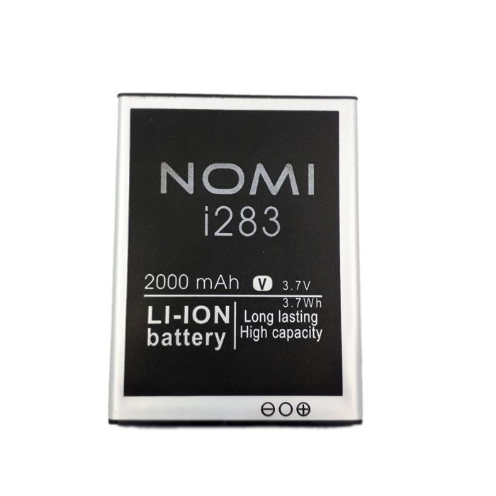 Аккумулятор для Nomi NB-283 для i283 Original PRC