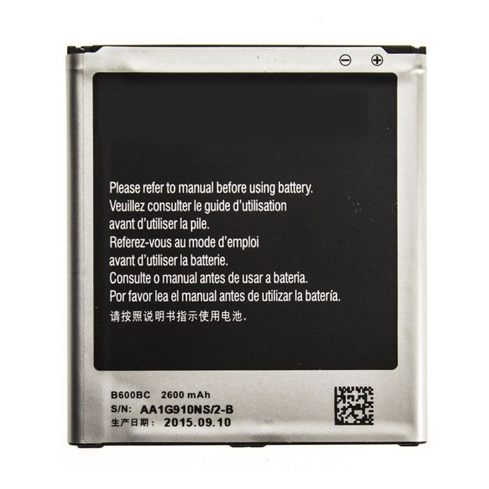 Аккумулятор для Samsung B600BE, B600BC, B600BU для i9500 S4, i9150, i9502 High Copy