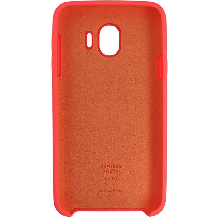 Чохол Silicone Case for Samsung J400 Peach Bl,Pink (light) (35)