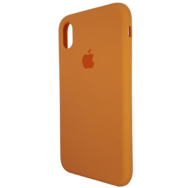 Чехол Copy Silicone Case iPhone XR Papaya (56)