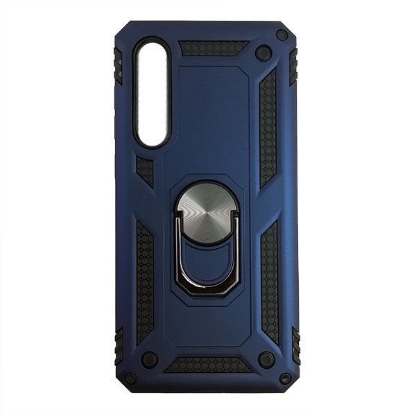 Чехол Armor Magnetic Case Xiaomi Mi A3/CC9e Blue