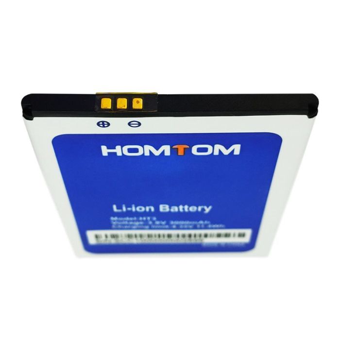 Аккумулятор для Original PRC HomTom HT3 (3000 mAh)