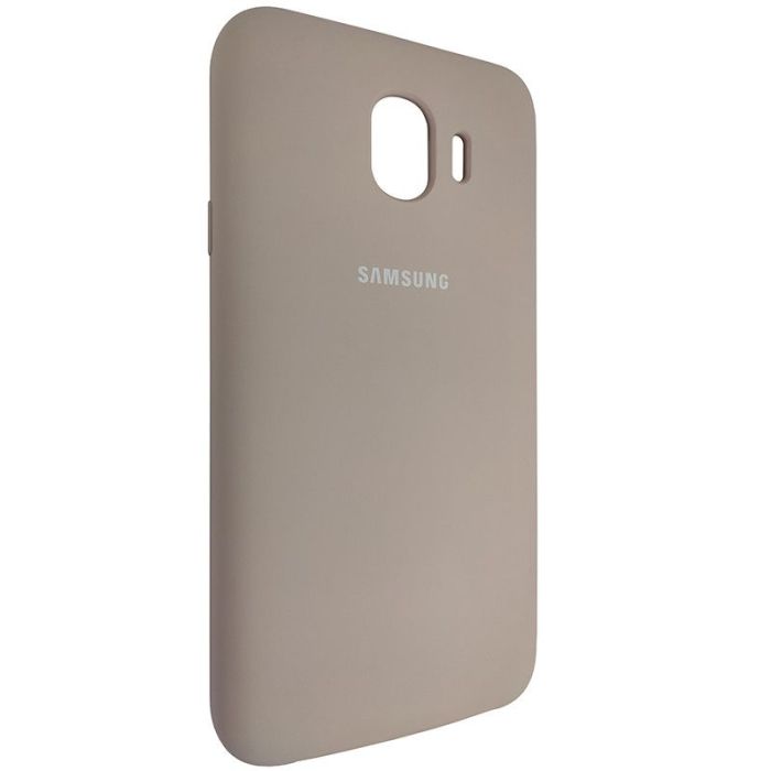 Чехол Silicone Case for Samsung J400 Sand Pink (19)