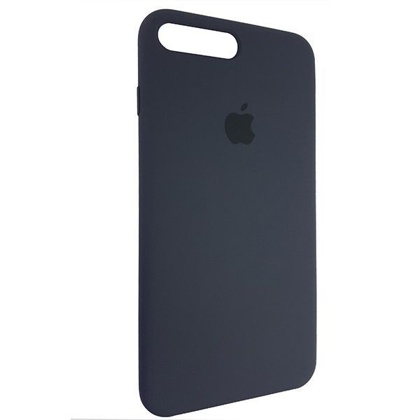 Чехол Copy Silicone Case iPhone 7 Plus/8 Plus Midnight Blue (8)