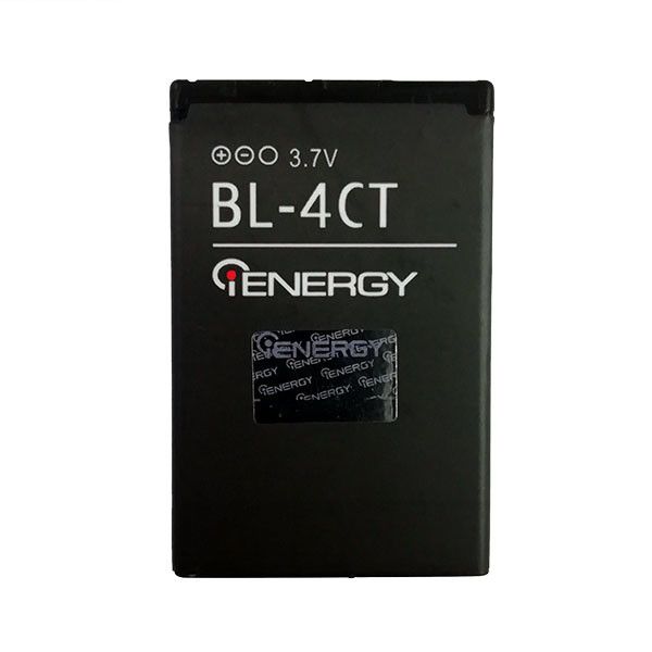 Акумулятор для iENERGY Nokia BL-4CT (860 mAh)