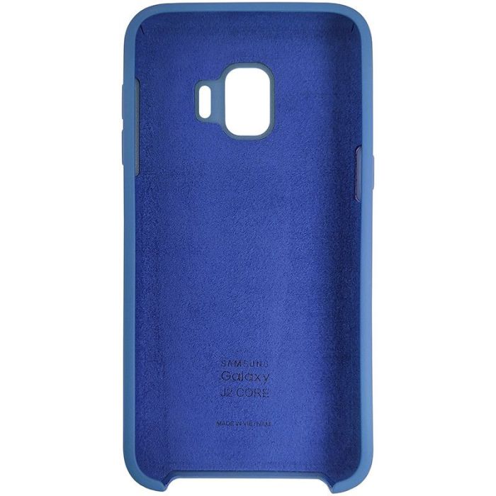 Чохол Silicone Case for Samsung J260 Sea blue (20)