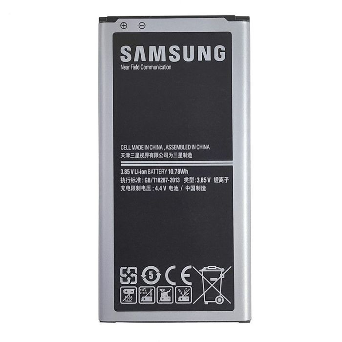 Акумулятор для Original PRC Samsung Galaxy S5 (2800 mAh)